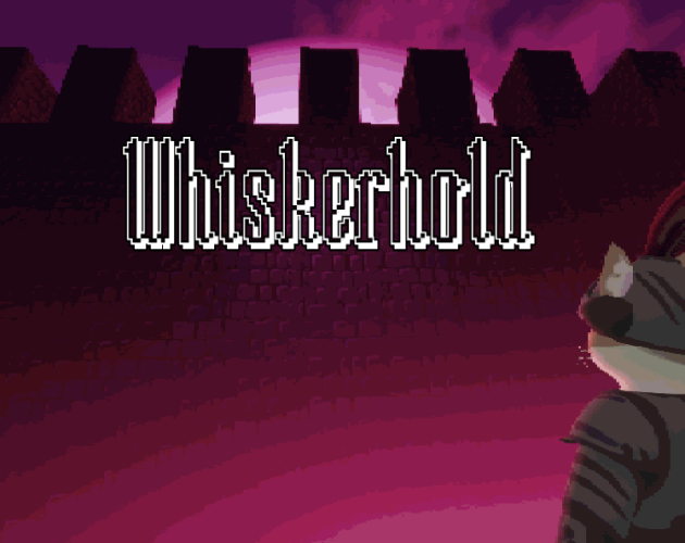 Cover image for Whiskerhold