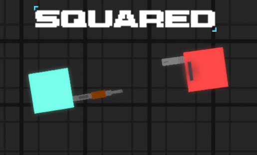 Cover image for Squared