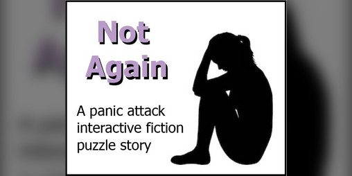 Cover image for Not Again