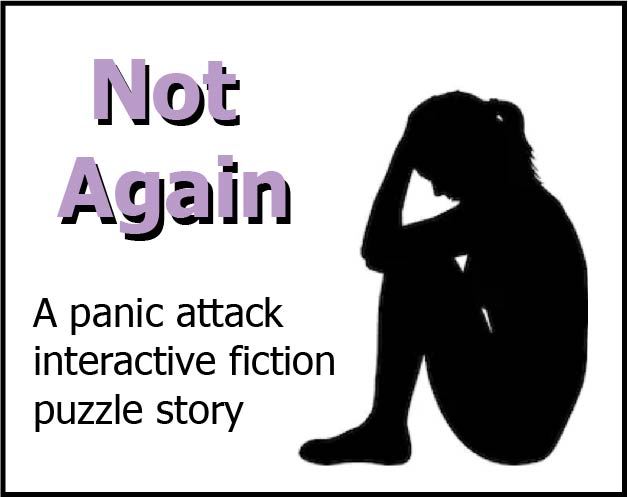 Cover image for Not Again