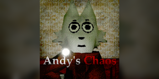 Cover image for Andy's Chaos