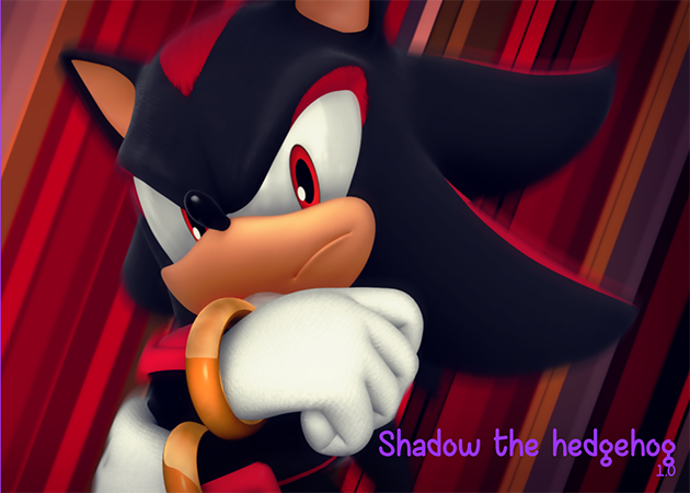 XEMU 0.6.1, Shadow The Hedgehog 4K UHD