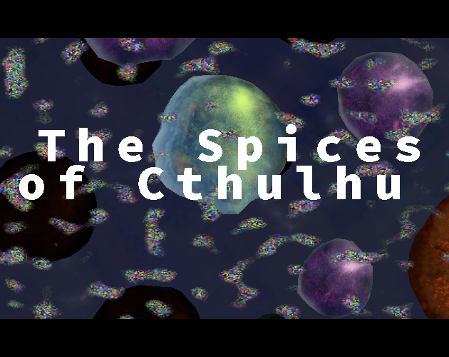 Cover image for The Spices of Cthulhu