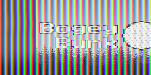 Cover image for Bogey Bunk