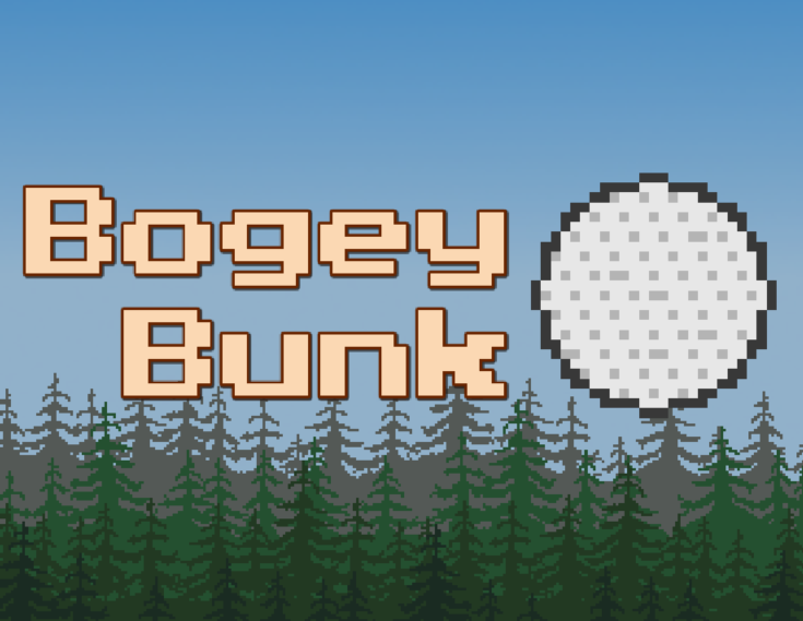 Cover image for Bogey Bunk