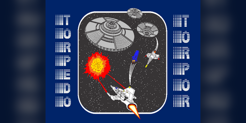Cover image for Torpedo Torpor (2600)