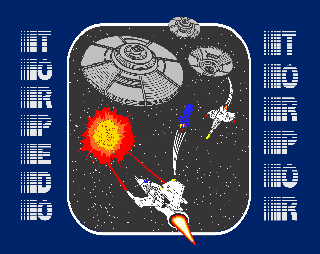 Cover image for Torpedo Torpor (2600)