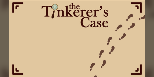 Cover image for The Tinkerer’s Case