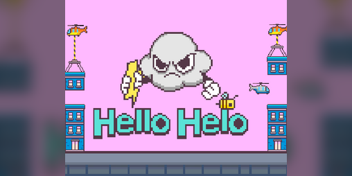 Cover image for Hello Helo - HTML