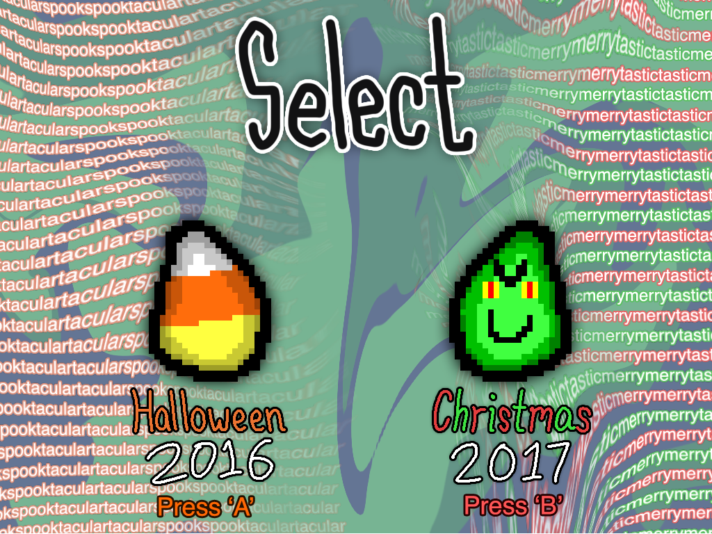 Spook or Merry