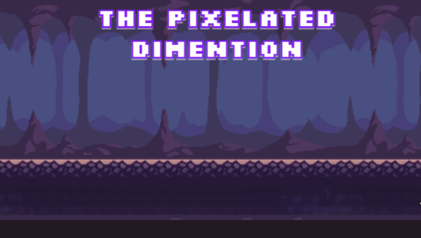 The pixelated dimension