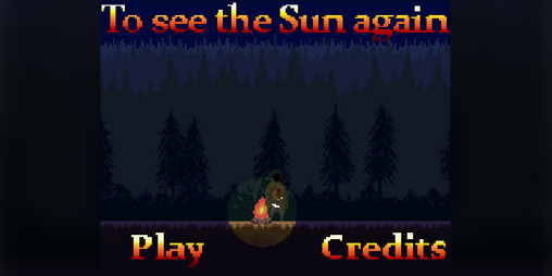Cover image for To see the Sun again