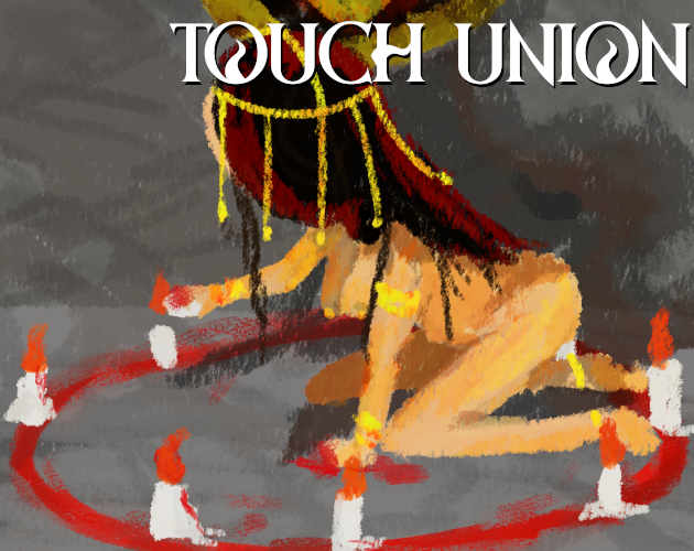 Cover image for Touch Union