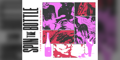 Cover image for Spin The Bottle