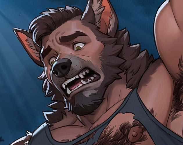 Cover image for First Full Moon