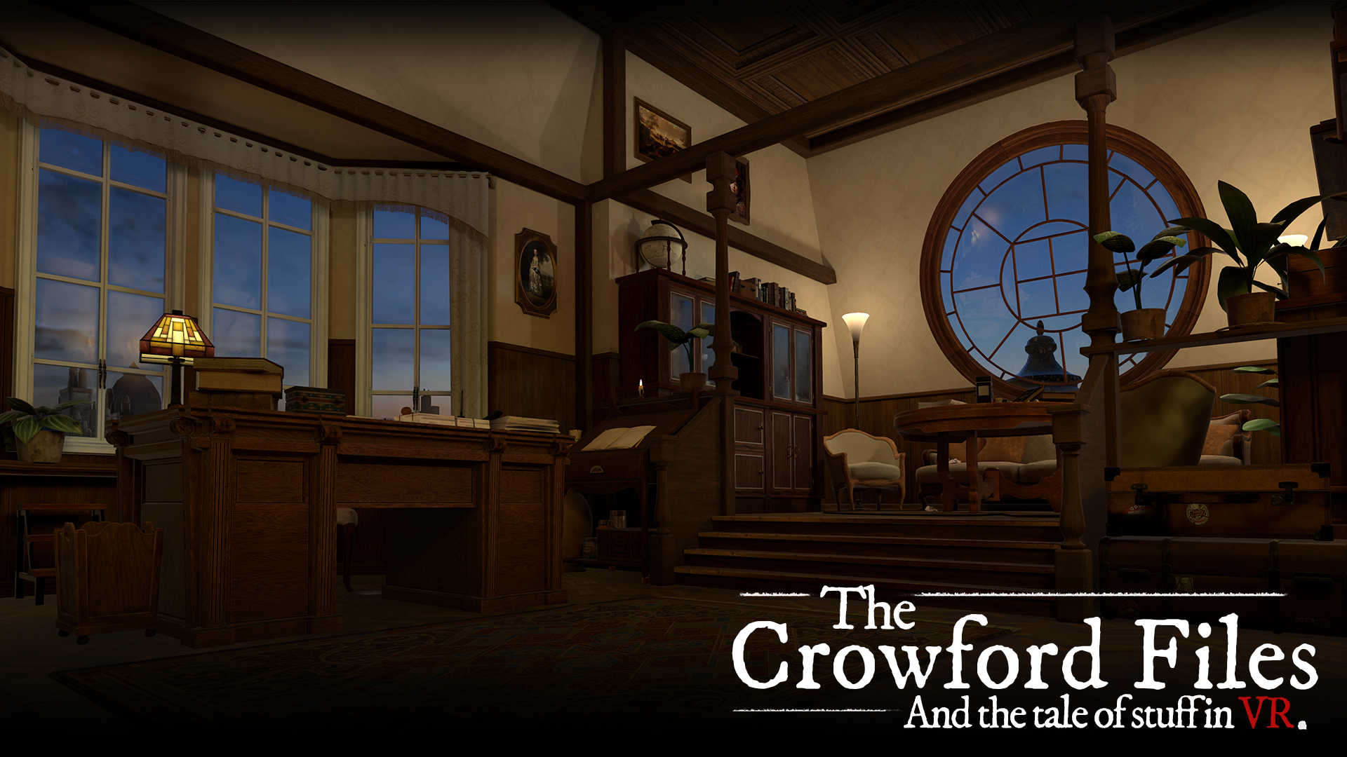 The Crowford Files