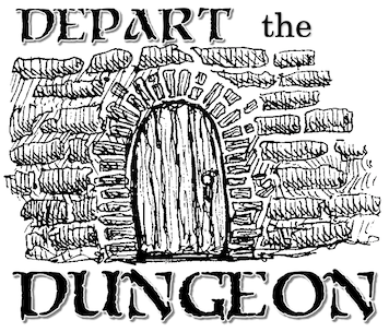 Depart the Dungeon