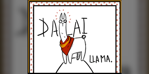 Cover image for Dalai Llama
