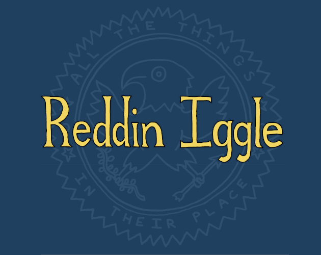 Reddin Iggle