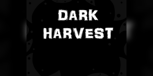 Cover image for Dark Harvest