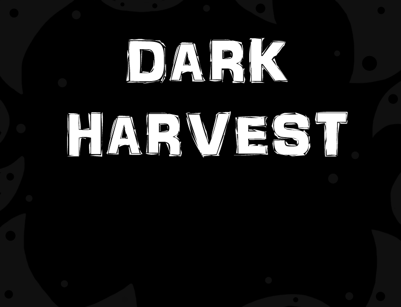 Cover image for Dark Harvest