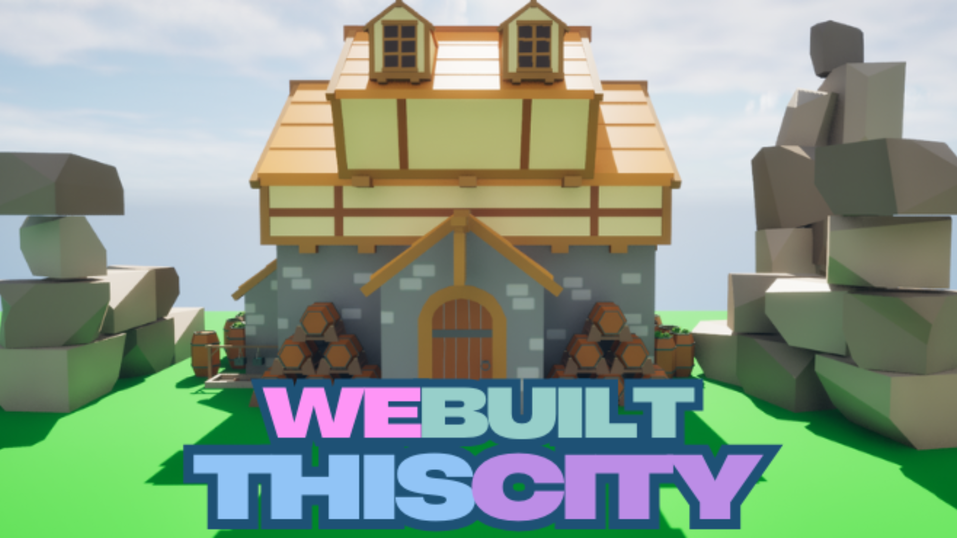 We Built This City - Farmer