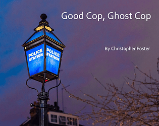 Good Cop, Ghost Cop