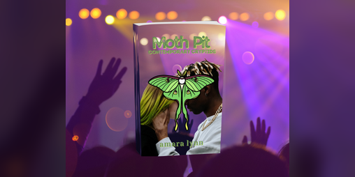Cover image for Moth Pit