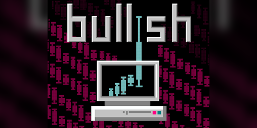 Cover image for Bullish - Stock Trading Game