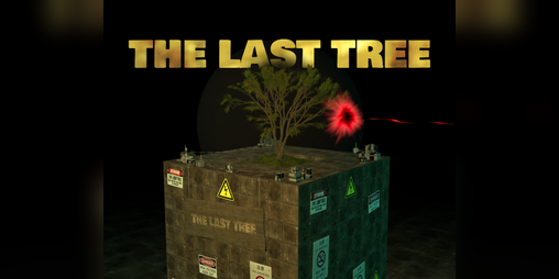 Cover image for The Last Tree
