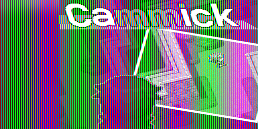 Cover image for Cammick