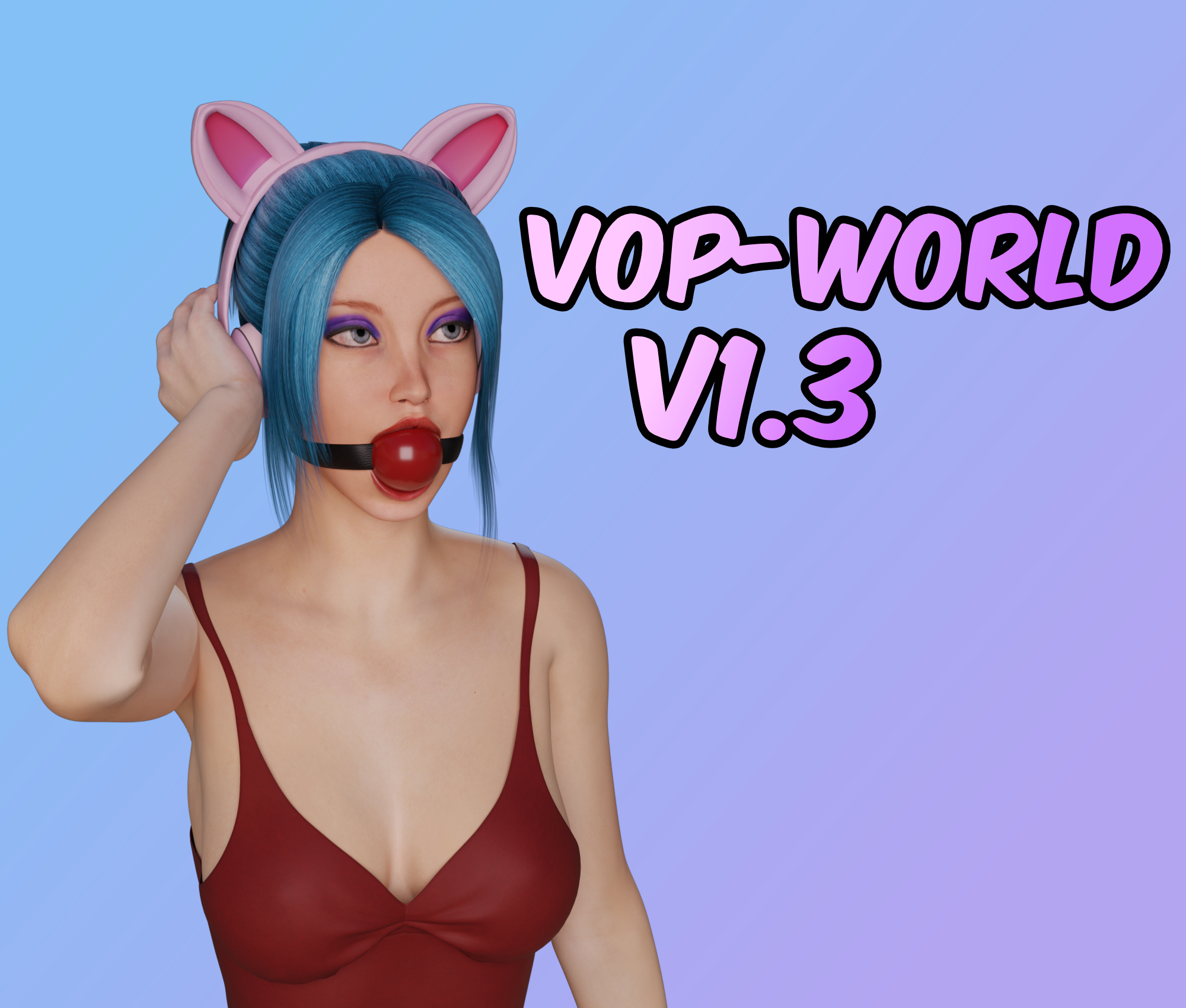 Announcement For 1 0 VOP World By V op