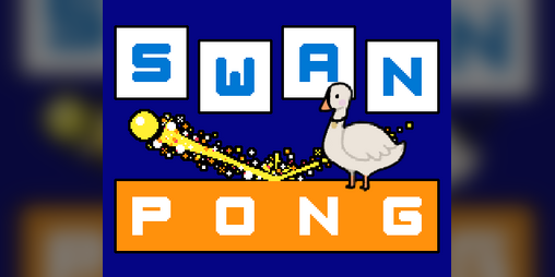 Cover image for Swan Pong