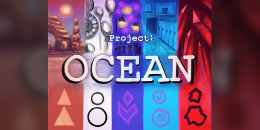 Cover image for Project: OCEAN