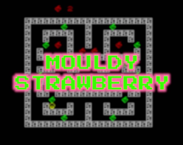 Mouldy Strawberry