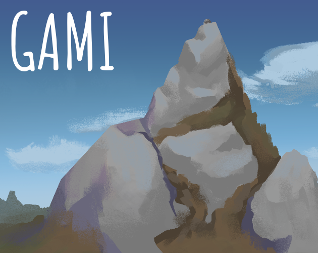 Cover image for Gami