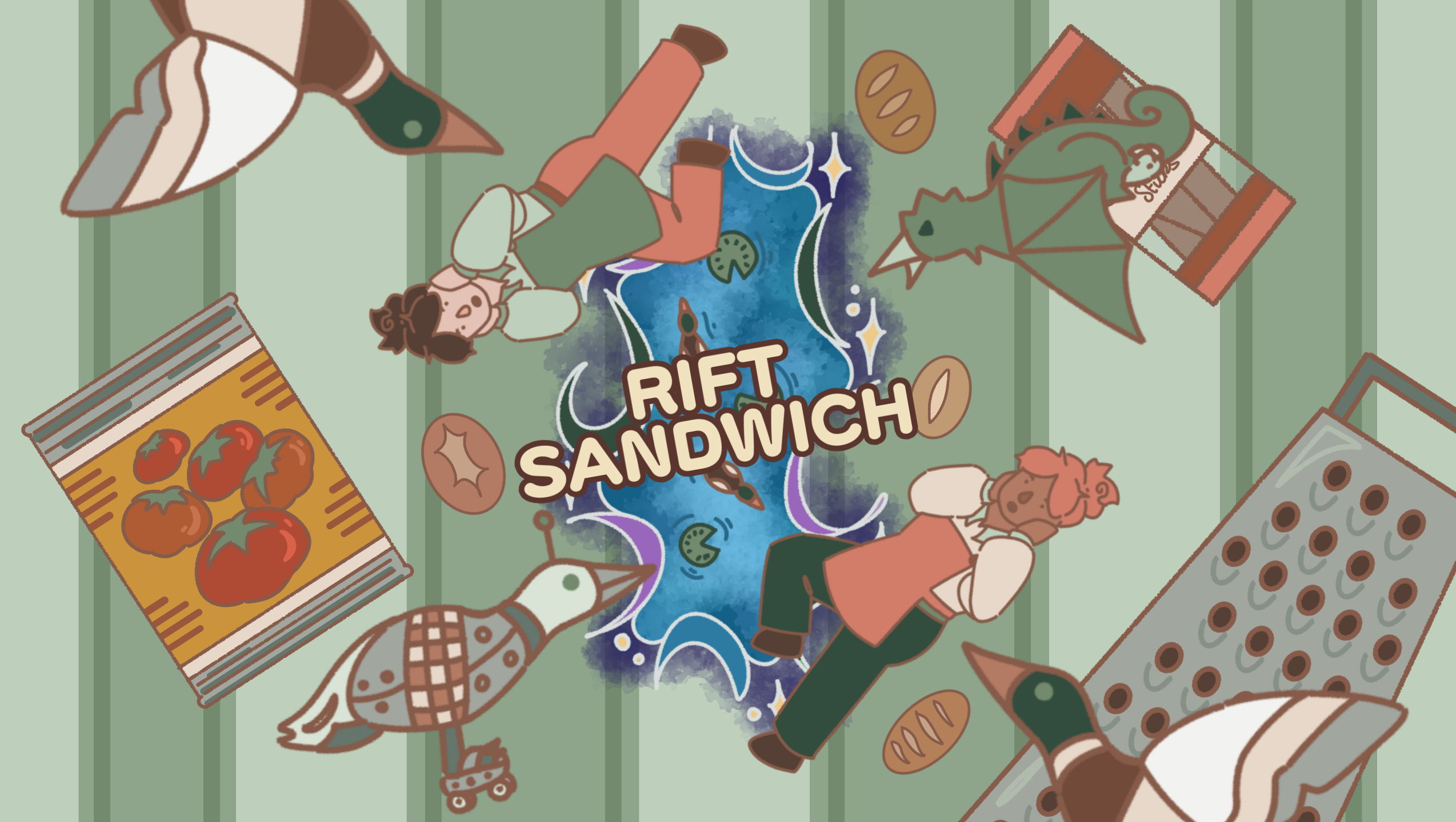 Rift Sandwich