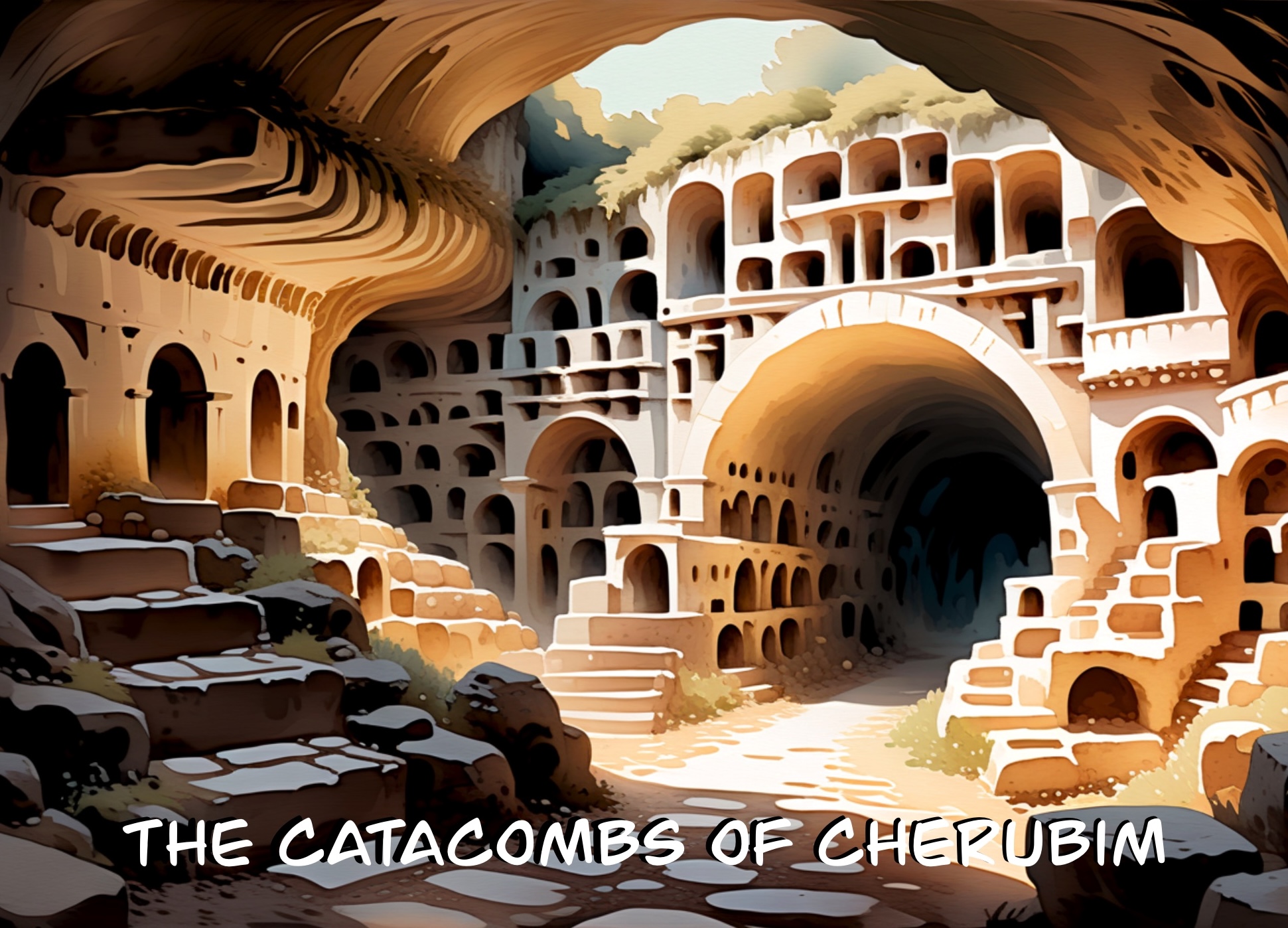 The Catacombs of Cherubim