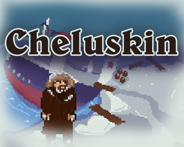 Cover image for Cheluskin
