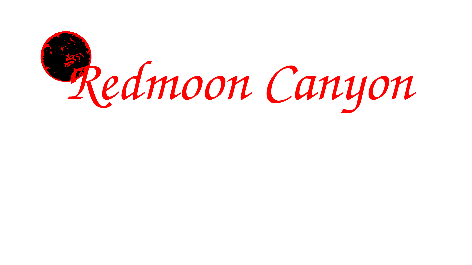 Redmoon Canyon