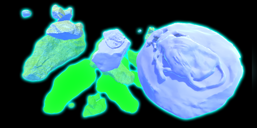 Cover image for artificial remnants