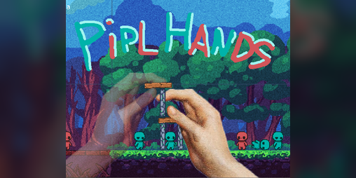Cover image for Pipl Hands