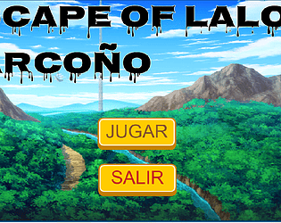 Escape of Lalo Carcoño