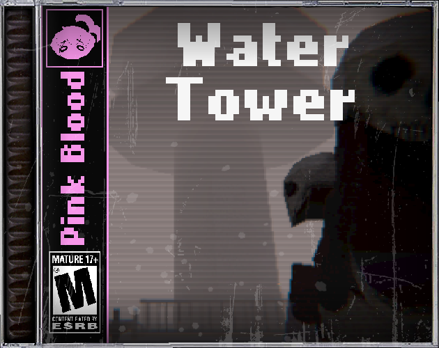 Cover image for Water Tower