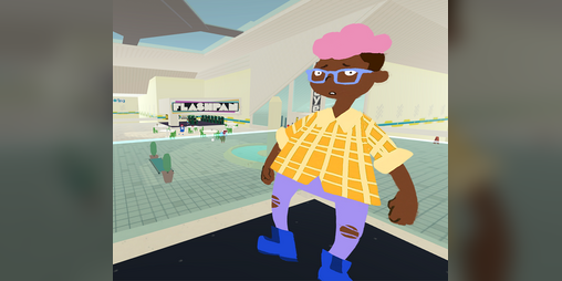 Cover image for The Mall Game