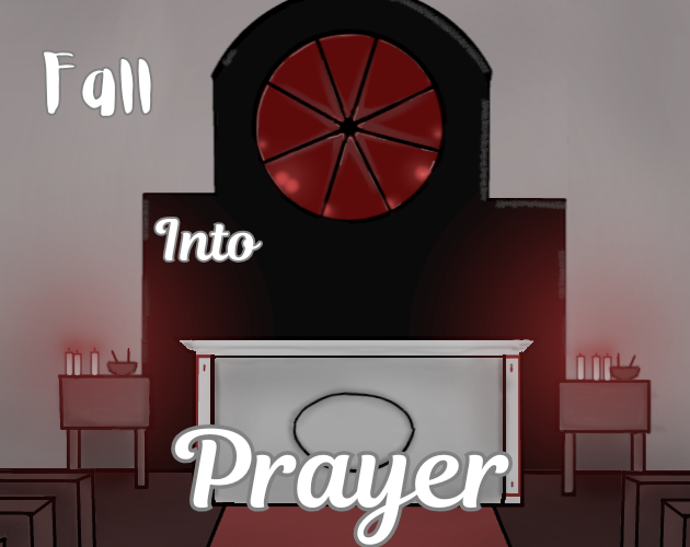 Cover image for Fall Into Prayer