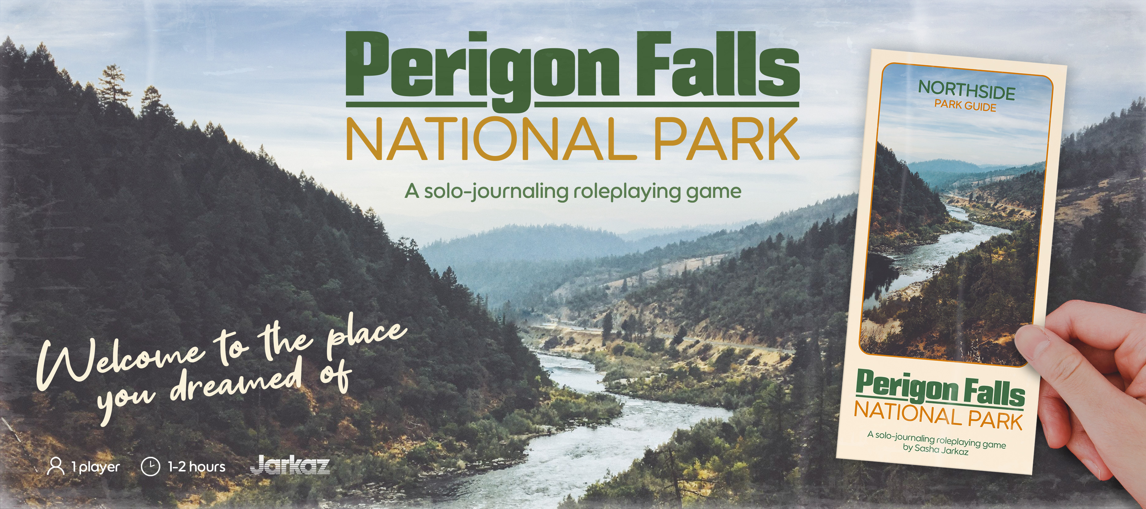 Perigon Falls