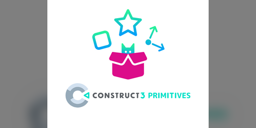 Cover image for Primitives for Construct 3