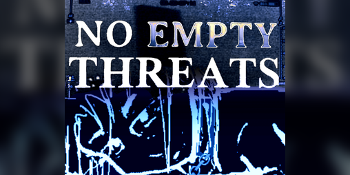 Cover image for No Empty Threats