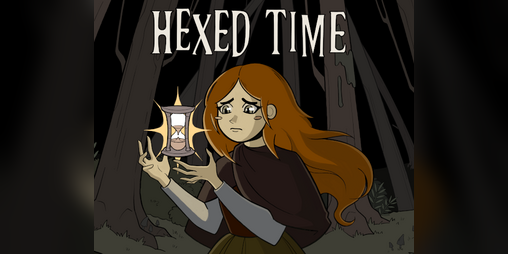 Cover image for Hexed Time